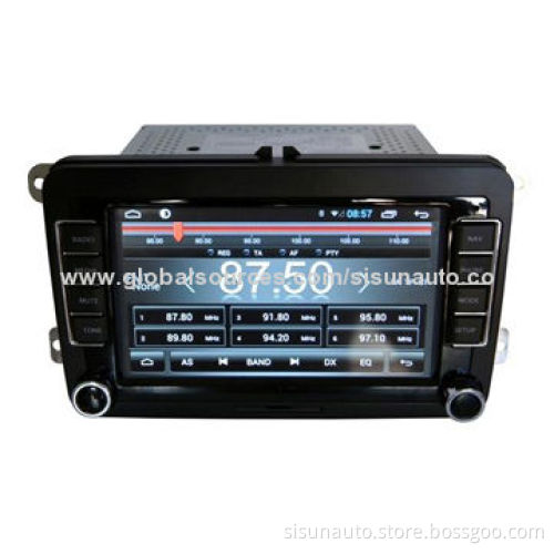 7" Android 4.1.1 OBD/OBD II 2 DIN 3G Wi-Fi Car GPS Navigation for VW Models